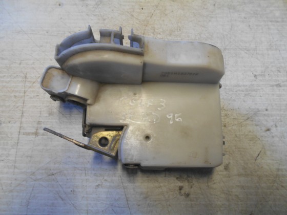 Fechadura Porta Drt VW Golf III 3P 1996 FP325