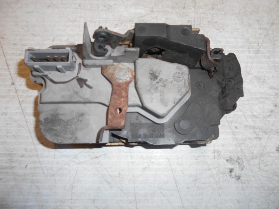 Fechadura Porta Trs Drt Peugeot 206 2002 FP328
