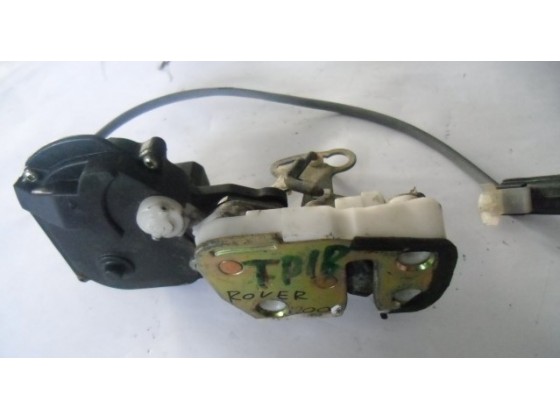 Fechadura Porta Trás Direita Rover 200 fp398