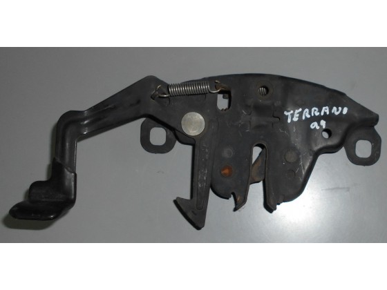 Fecho Capot Nissan Terrano 1999 fc6