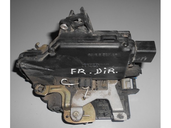 Fechadura Porta Frente Direita Volkswagen Golf IV 2001 fp25