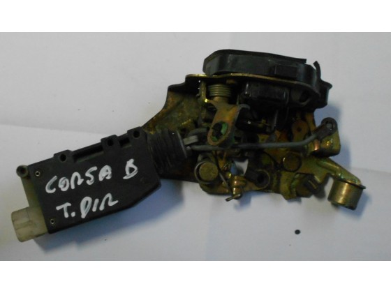 Fechadura Porta Trás Direita Opel Corsa B fp358