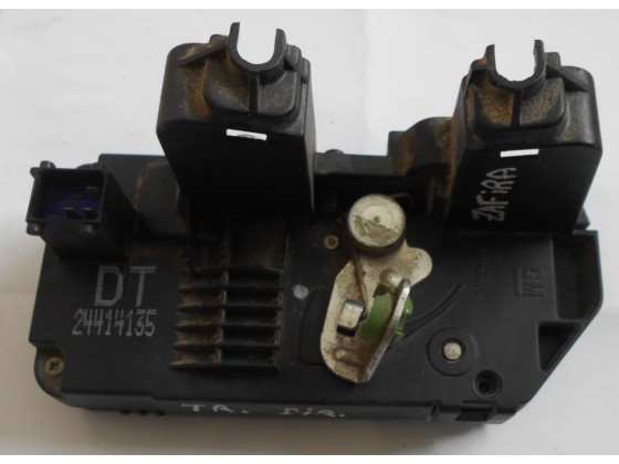 Fechadura Porta Trás Direita Opel Zafira fp361
