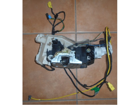 Fechadura Porta Frente Esquerda Mercedes S400 2004 fp372