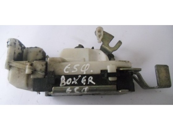 Fechadura Porta Esquerda Peugeot Boxer fp385