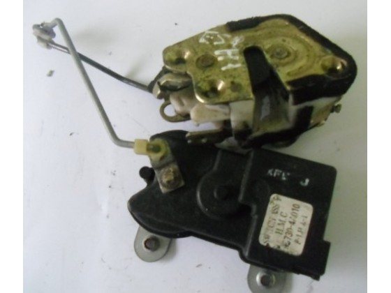 Fechadura Porta Esquerda Hyundai H1 fp397