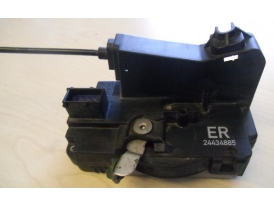 Fechadura Porta Frente Direita Opel Corsa C 2004 fp420