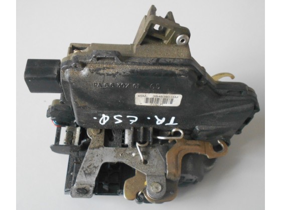 Fechadura Porta Trás Esquerda Volkswagen Golf IV 2001 fp443