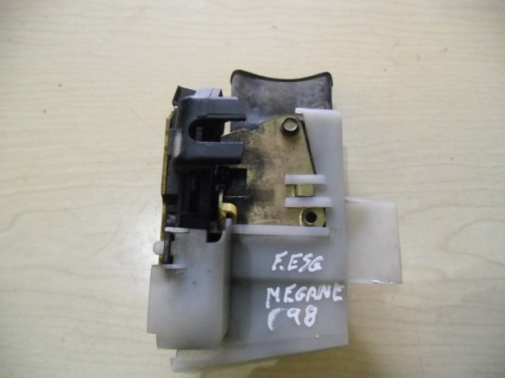 Fechadura Porta Frente Esquerda Renault Megane 1999 fp453