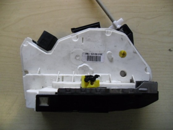 Fechadura Trás Direita Seat Ibiza 2009 fp455