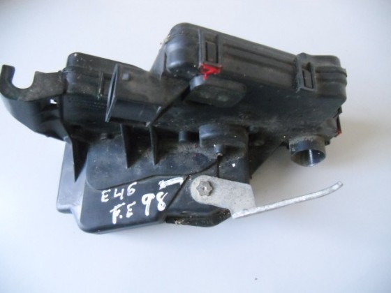 Fechadura Porta Frente Esquerda BMW E46 1998 fp460