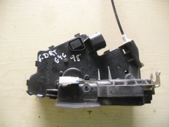 Fechadura Frente Direito BMW E46 1998 fp478