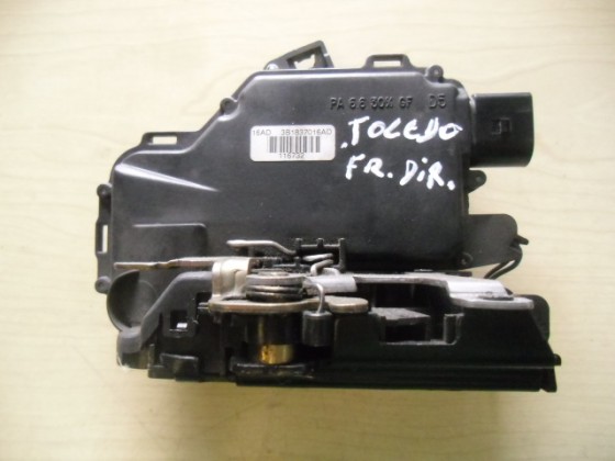 Fechadura Frente Direita Seat Toledo fp479