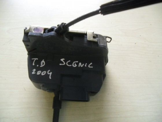 Fechadura Trás Direita Renault Scénic 2004 fp485