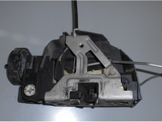 Fechadura Porta Frente Direito Mercedes A180 fp497