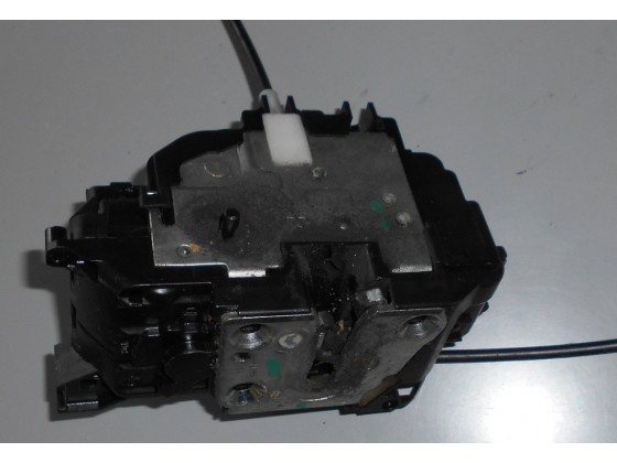 Fechadura Porta Trás Direita Renault Clio III 2007 fp504