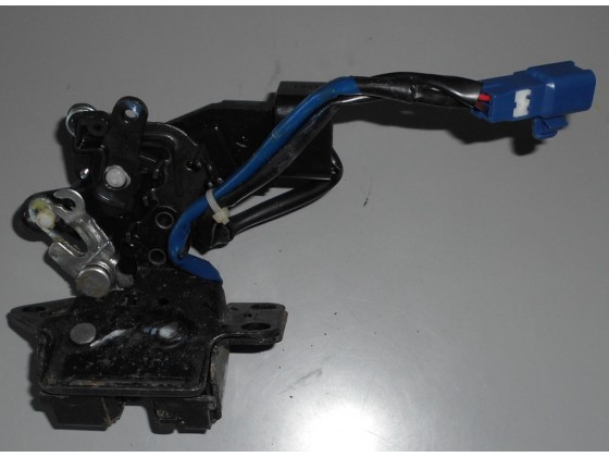 Fechadura Mala Toyota Corolla 2005 fp505