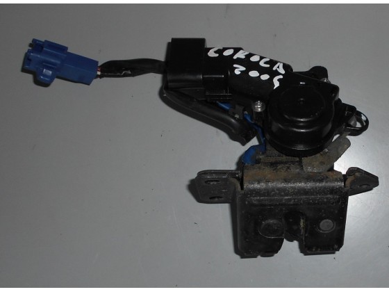 Fechadura Mala Toyota Corolla 2005 fp505