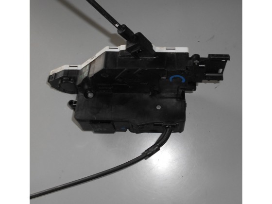 Fechadura Porta Direita Peugeot 207 2008 fp507