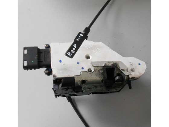 Fechadura Porta Direita Peugeot 207 2008 fp507