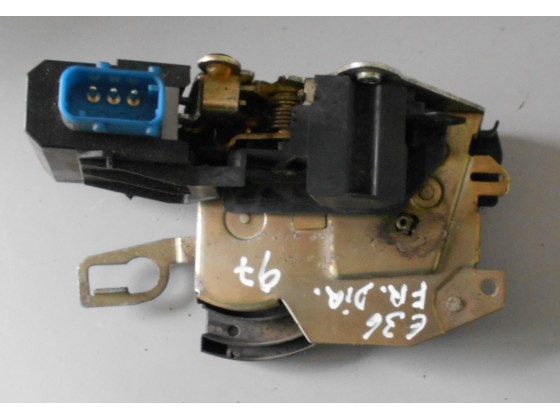 Fechadura Porta Frente Direita BMW E36 1997 fp508