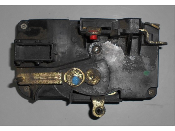 Fechadura Porta Frente Direita Peugeot Expert 1996 fp514