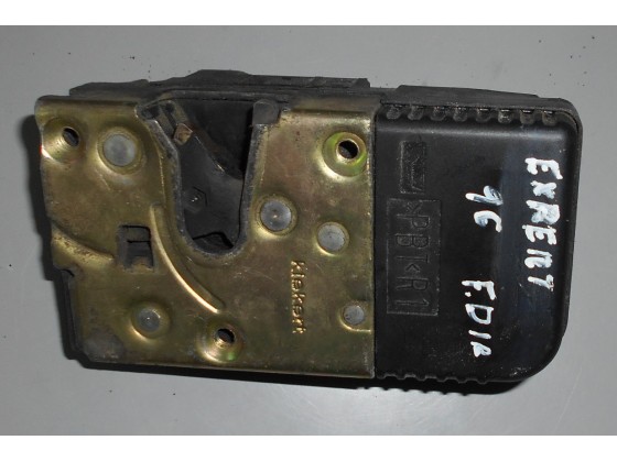 Fechadura Porta Frente Direita Peugeot Expert 1996 fp514