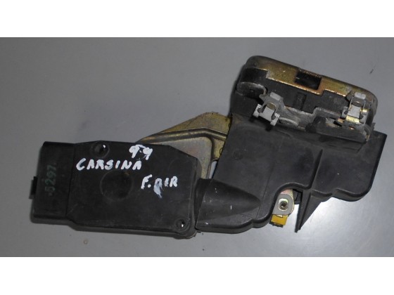 Fechadura Porta Frente Direita Mitsubishi Carisma 1999 fp517