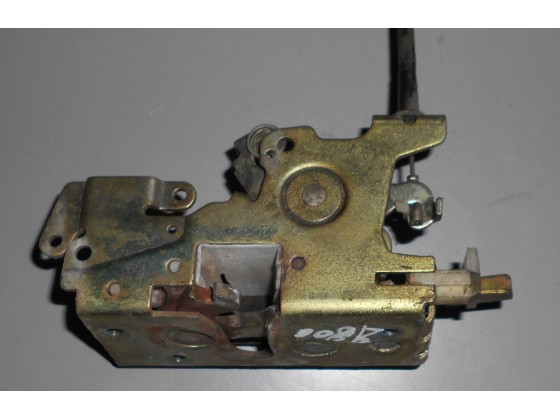 Fechadura Porta Trás Direita Mercedes Sprinter 2000 fp521
