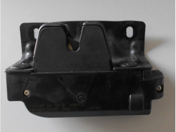 Fechadura Vidro Mala Peugeot 206 SW 2004 fp524