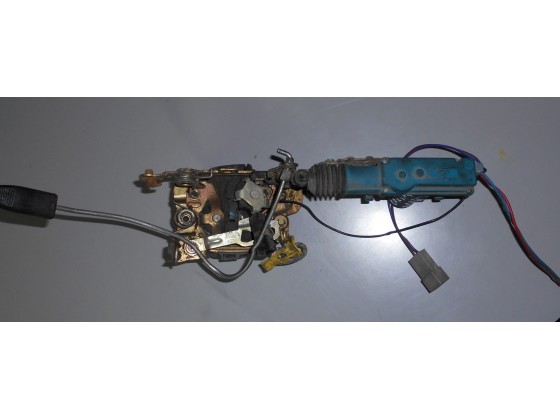 Fechadura Porta Frente Direita Opel Corsa B 1998 fp541