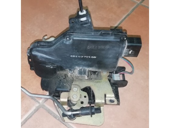 Fechadura Porta Frente Direita Audi A6 2002 fp557