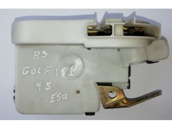 Fechadura Porta Esquerda Volkswagen Golf III 1995 fp559