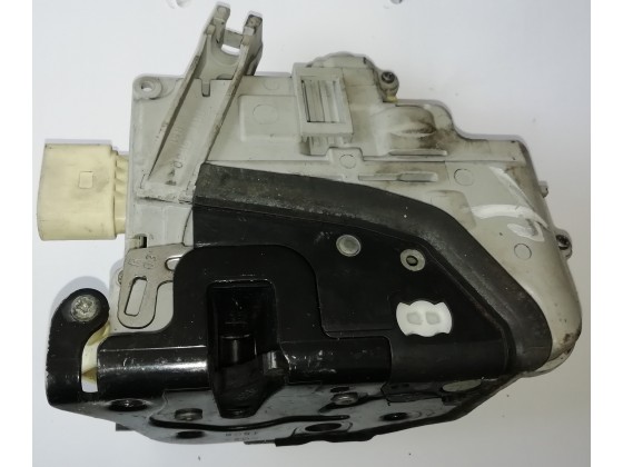 Fechadura Porta Frente Direita Volkswagen Passat 2007 fp560