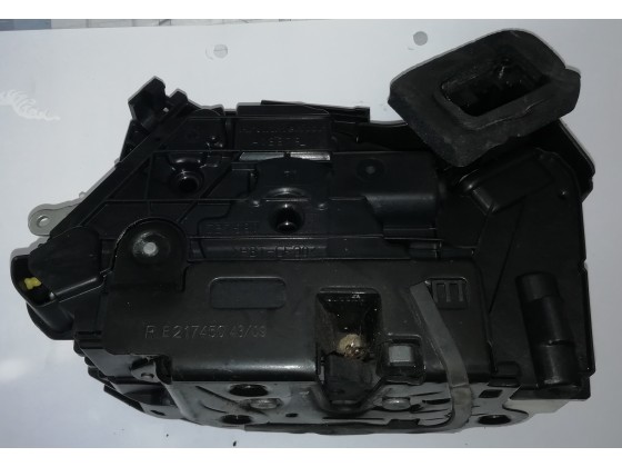 Fechadura Porta Frente Direita Volkswagen Polo 2010 fp561