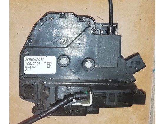 Fechadura Porta Frente Direita Renault Clio IV 2012 fp565