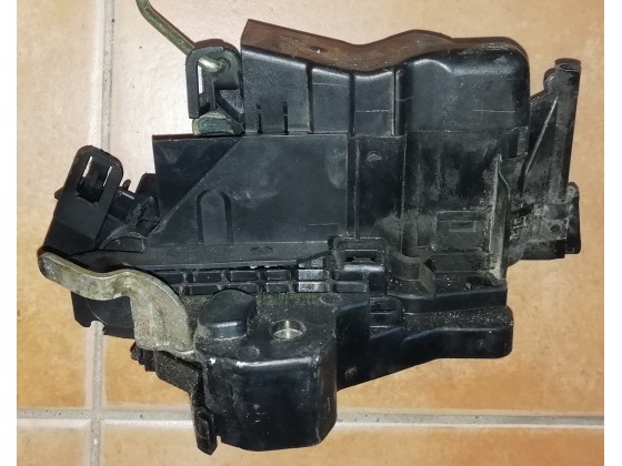 Fechadura Porta Frente Direita Mercedes W202 1998 fp566