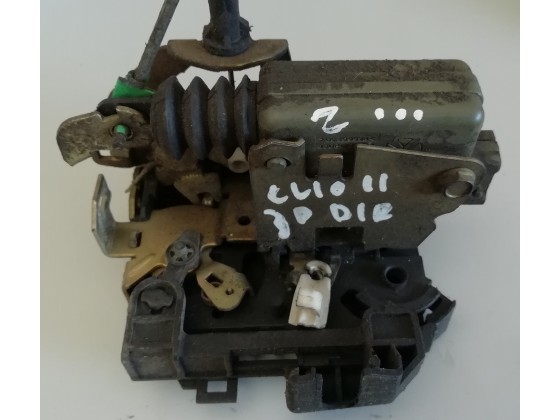 Fechadura Porta Direita Renault Clio II 2000 fp574