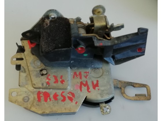Fechadura Porta Frente Esquerda BMW E36 fp576