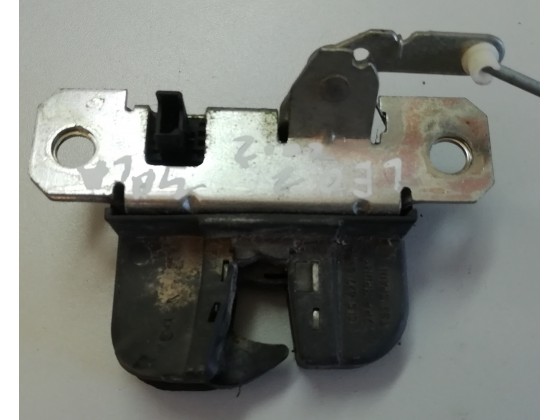 Fechadura Mala Seat Leon 2002 fp581