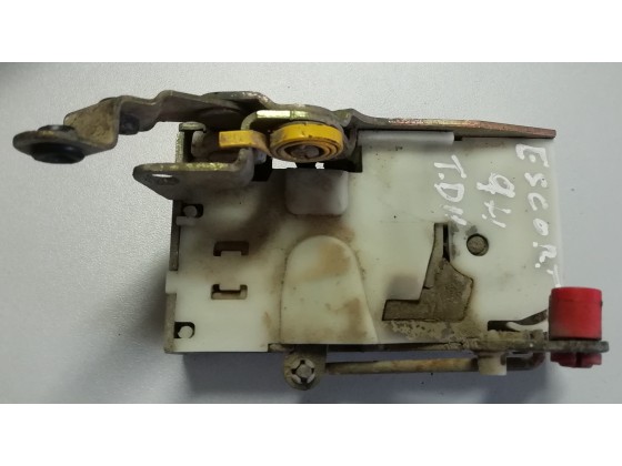 Fechadura Porta Trás Direita Ford Escort 1994 fp582