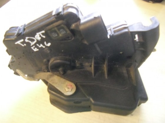 Fechadura Trás Direita BMW E46 fp589
