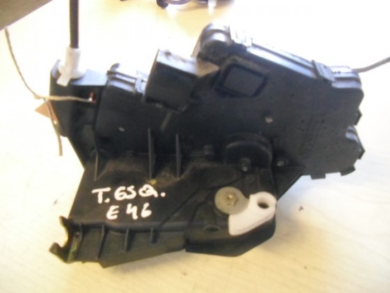 Fechadura Trás Esquerda BMW E46 fp590