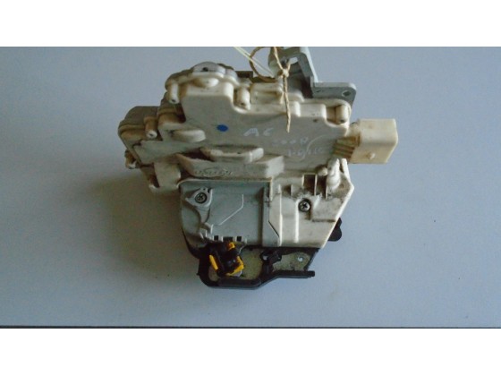 Fechadura Tras Drt Audi A6 2008-4F0839016A fp604