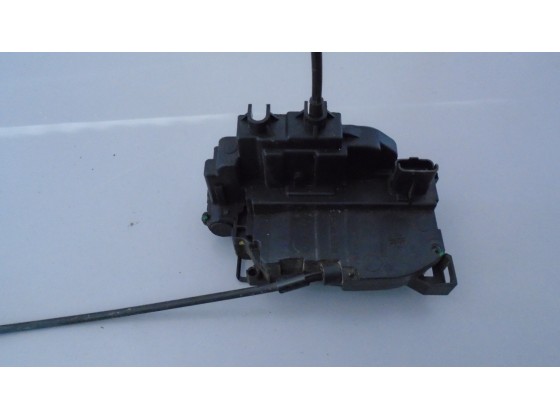 Fechadura Frt Drt Renault Scenic 2009 fp607
