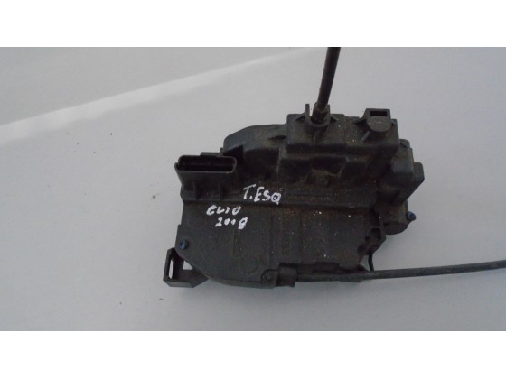 Fechadura Tras Esq Renault Clio lll 2008 fp608