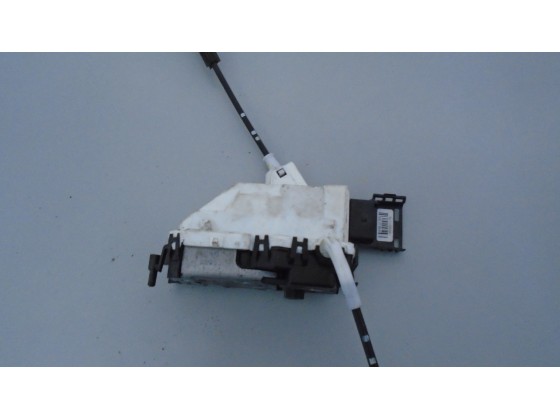 Fechadura Frente Direita Citroen Berlingo 2014 fp613