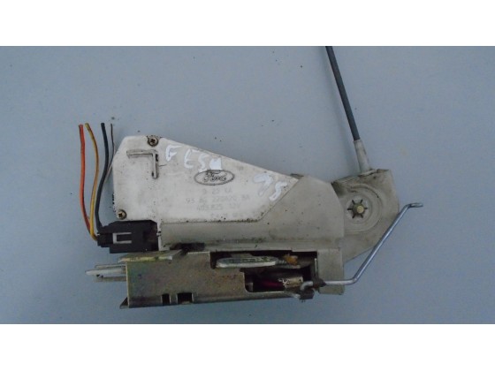 Fechadura Frente Esquerda Ford Mondeo 93BG220A20BA fp615 