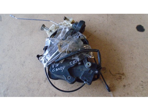 Fechadura Tras Esq VW Caddy 2004 fp639