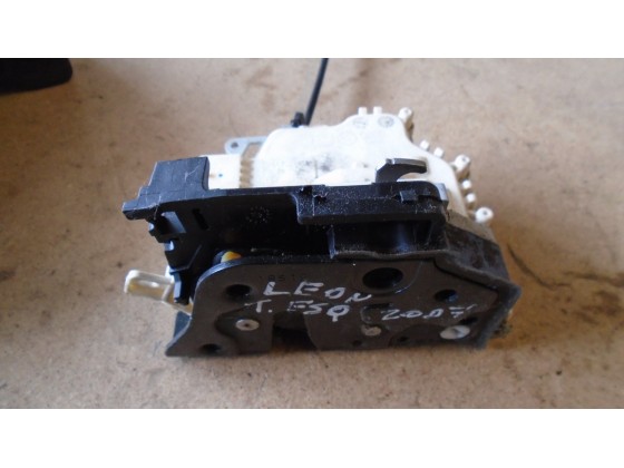 Fechadura Tras Esq Seat Leon 2007 fp640
